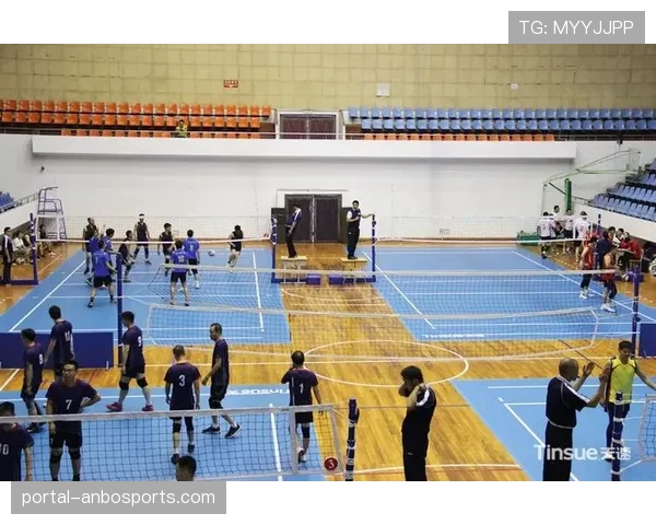 商洛新建213块排球场地，校园社区双轨推动气排球运动普及