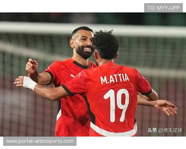 非洲杯埃及3-2科特迪瓦，萨拉赫传射建功半决赛会师马内