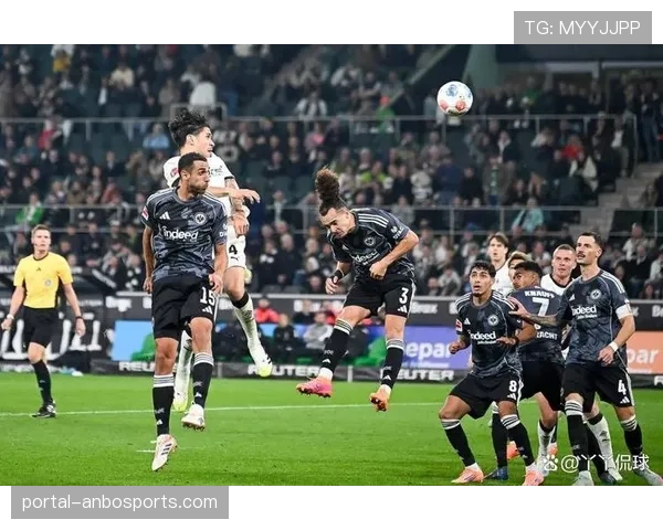 法兰克福1-1门兴格拉德巴赫，中游拉锯战战术博弈定乾坤